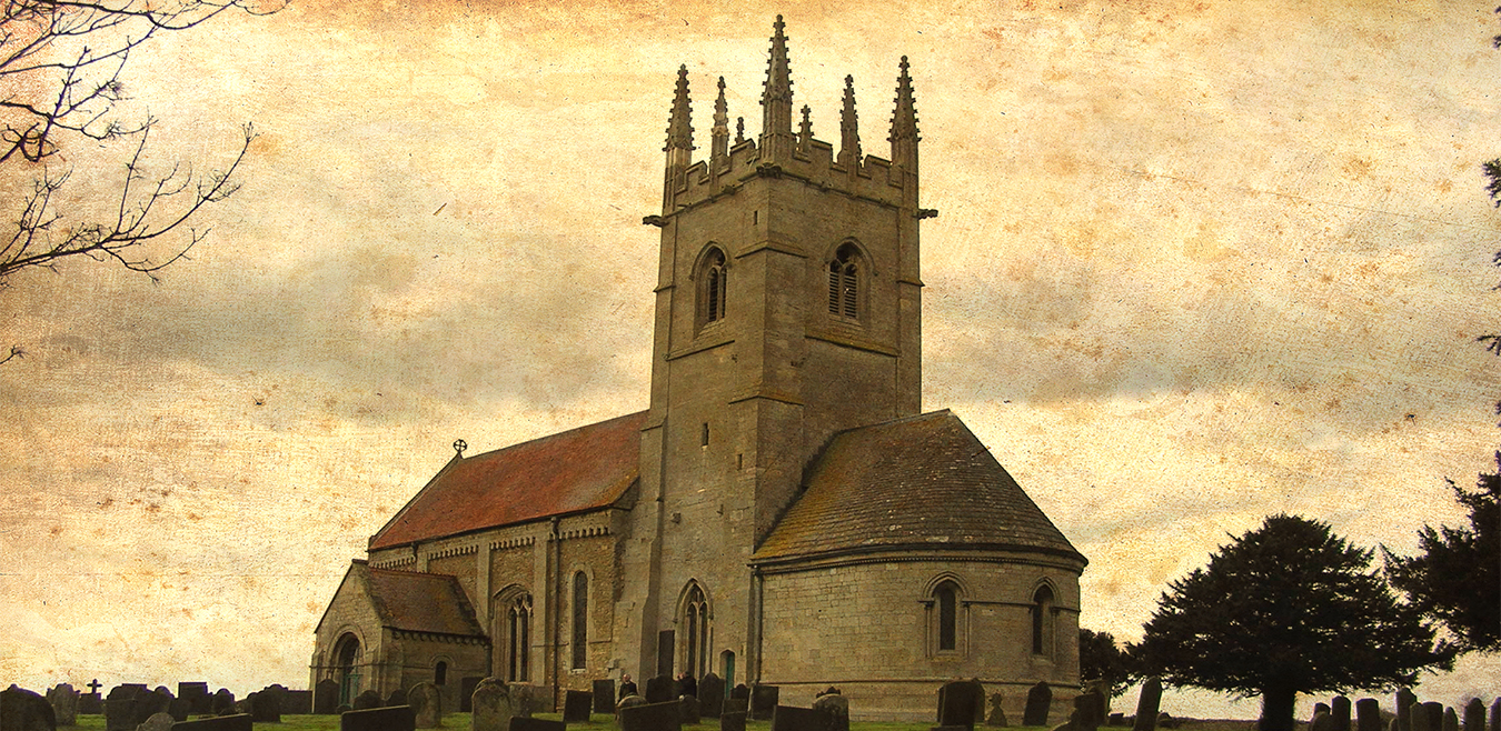 St. Andrew's Church - Sempringham